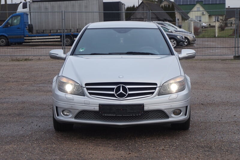 Nuotrauka 7 - Mercedes-Benz CLC 180 2008 m Coupe