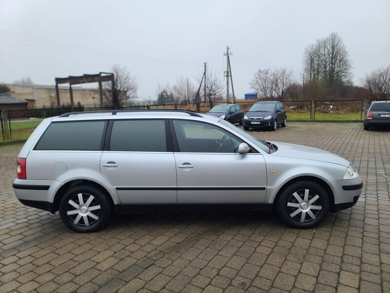 Nuotrauka 8 - Volkswagen Passat 2003 m Universalas