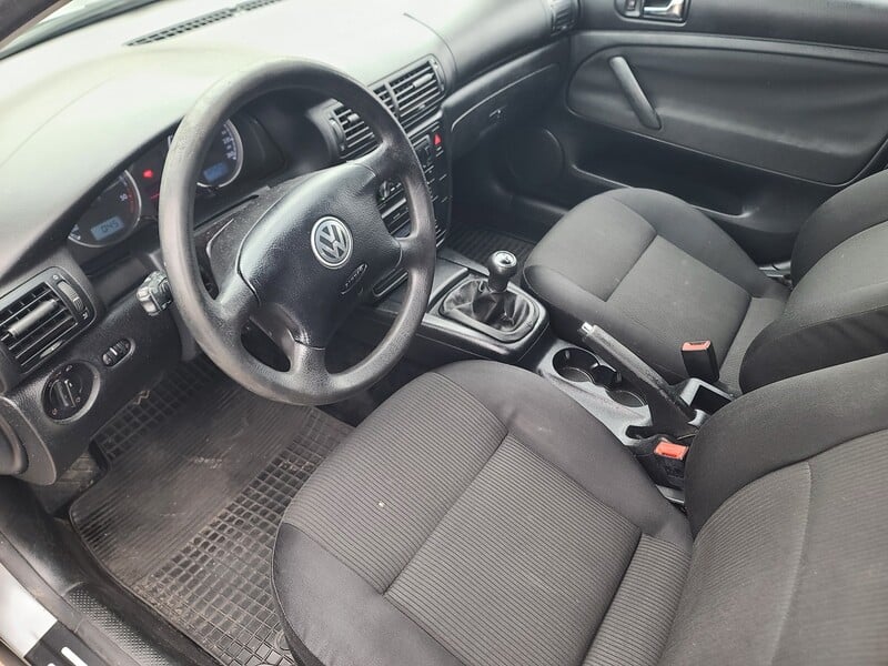 Nuotrauka 11 - Volkswagen Passat 2003 m Universalas