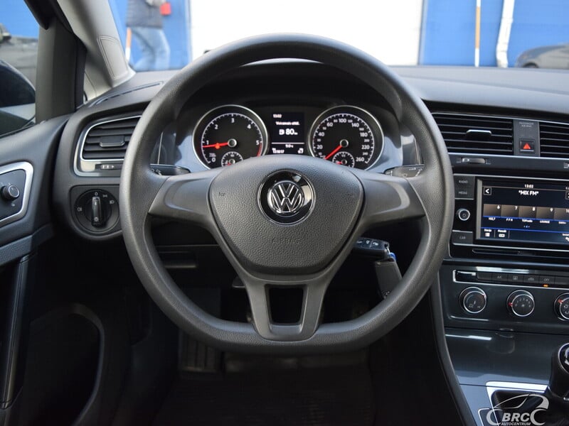 Nuotrauka 9 - Volkswagen Golf TDI M/T 2018 m