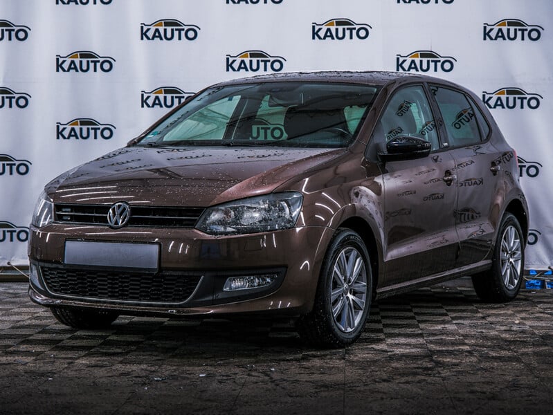 Photo 1 - Volkswagen Polo 2012 y Hatchback