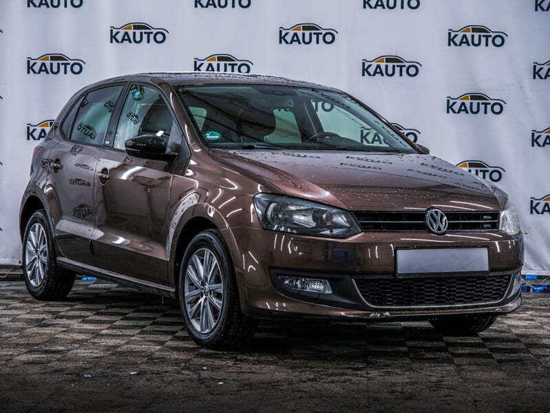 Photo 2 - Volkswagen Polo 2012 y Hatchback