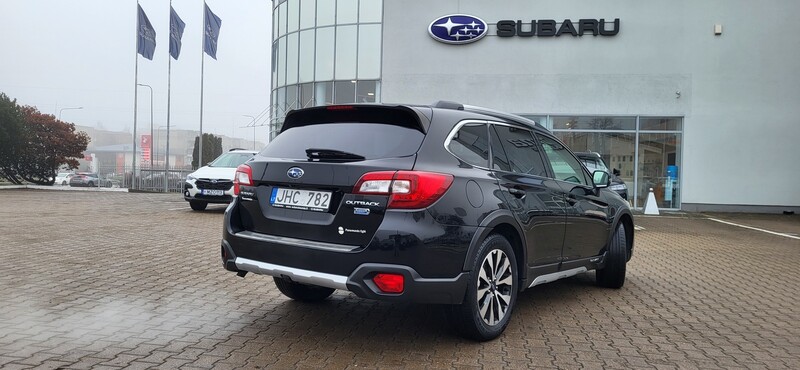 Nuotrauka 5 - Subaru OUTBACK 2016 m Universalas