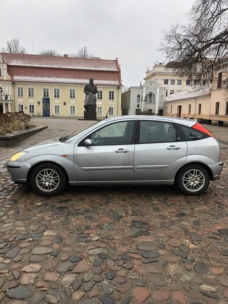 Nuotrauka 2 - Ford Focus 2002 m Hečbekas