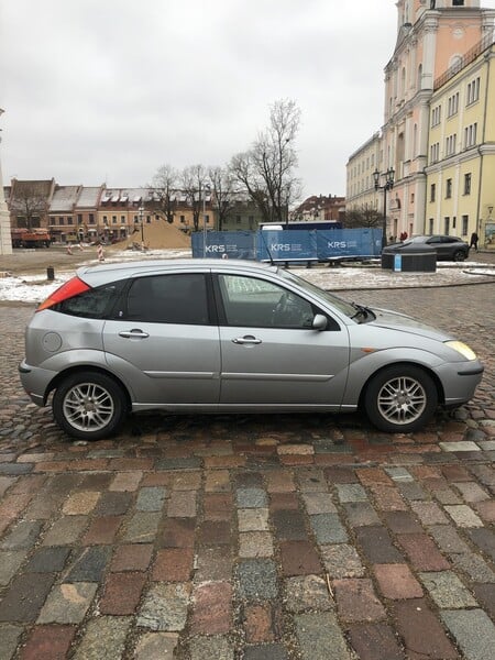 Nuotrauka 4 - Ford Focus 2002 m Hečbekas