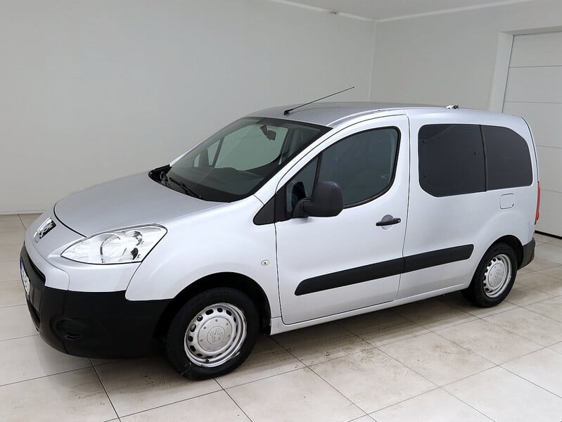 Photo 2 - Peugeot Partner 2010 y Van