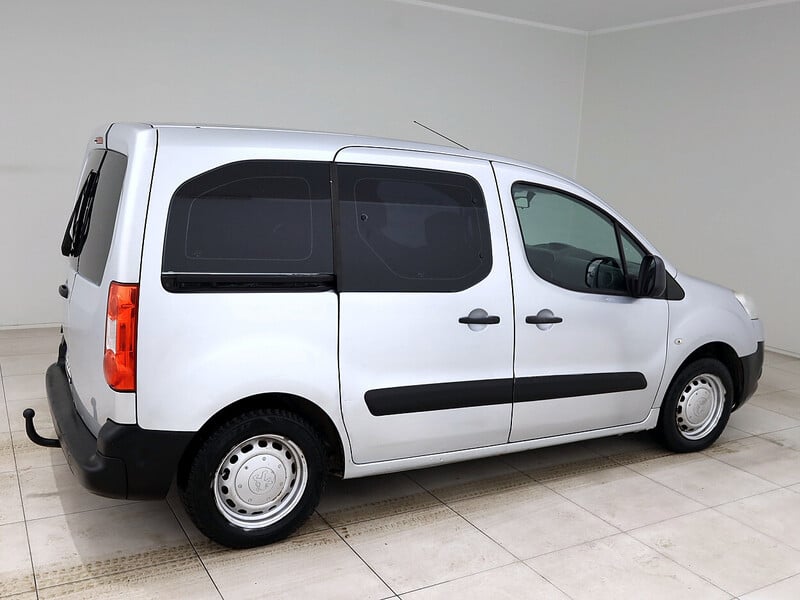 Photo 3 - Peugeot Partner 2010 y Van