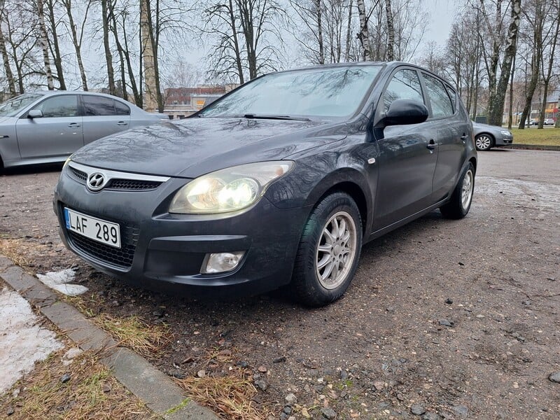 Photo 1 - Hyundai i30 2011 y Hatchback