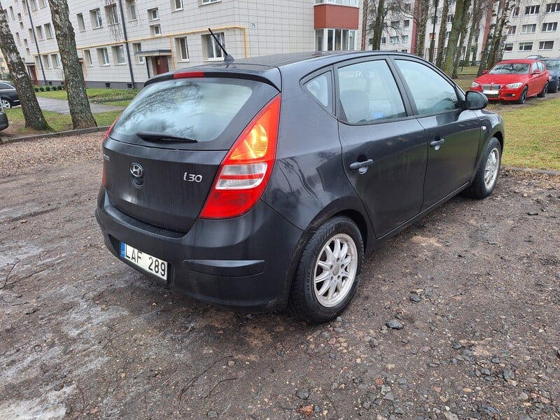 Photo 3 - Hyundai i30 2011 y Hatchback