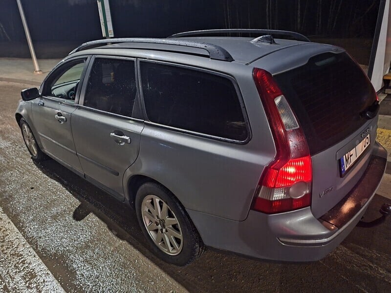 Photo 4 - Volvo V50 2006 y Wagon