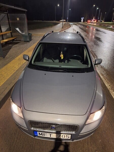 Photo 5 - Volvo V50 2006 y Wagon