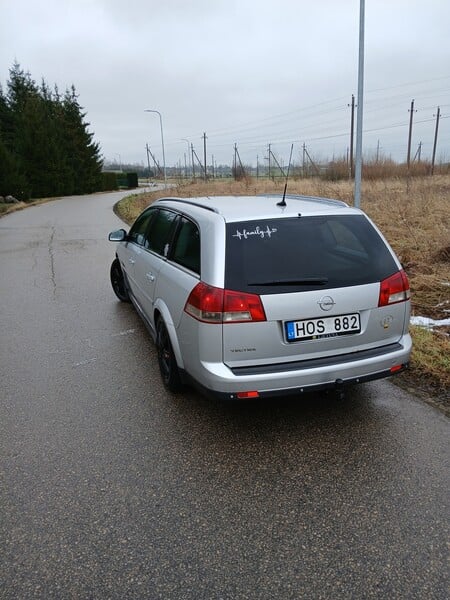 Photo 5 - Opel Vectra 2004 y Wagon