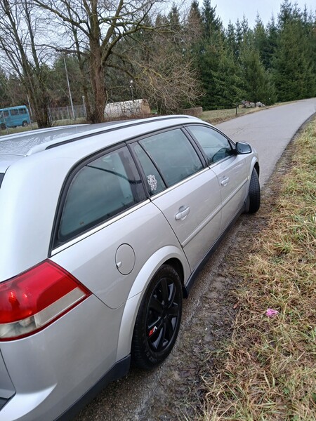 Photo 6 - Opel Vectra 2004 y Wagon