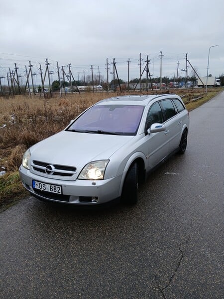 Photo 1 - Opel Vectra 2004 y Wagon