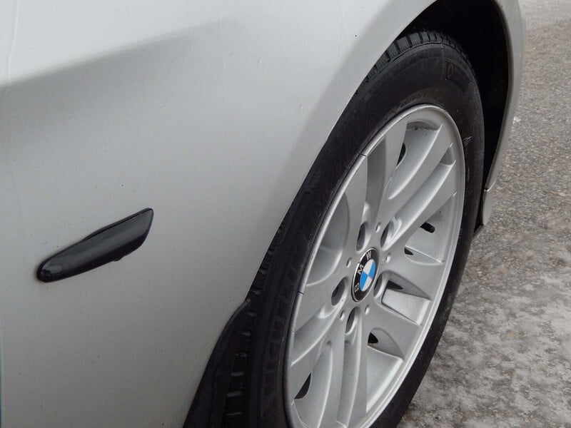 Nuotrauka 11 - Bmw 320 2012 m Universalas