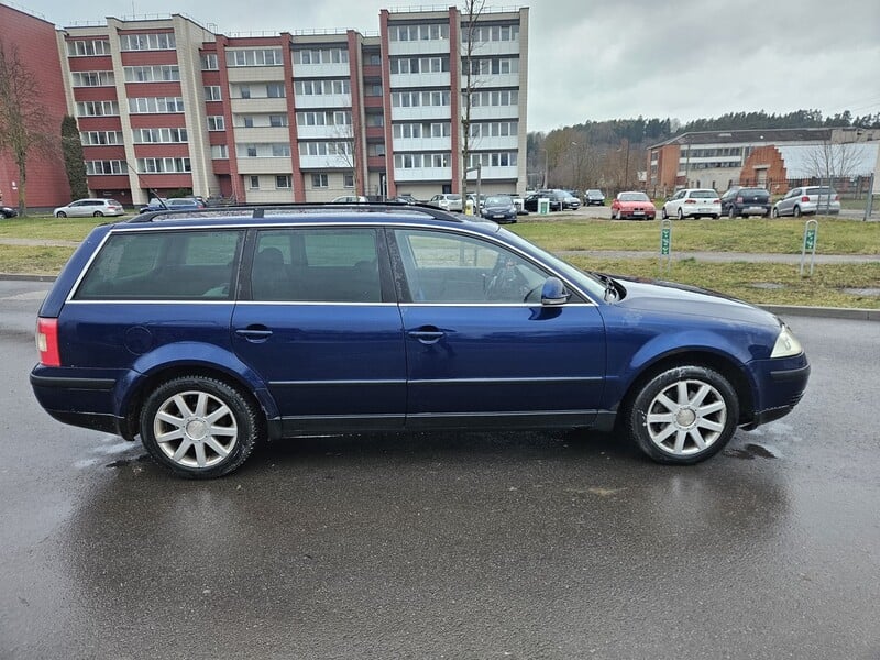 Nuotrauka 1 - Volkswagen Passat 2004 m Universalas