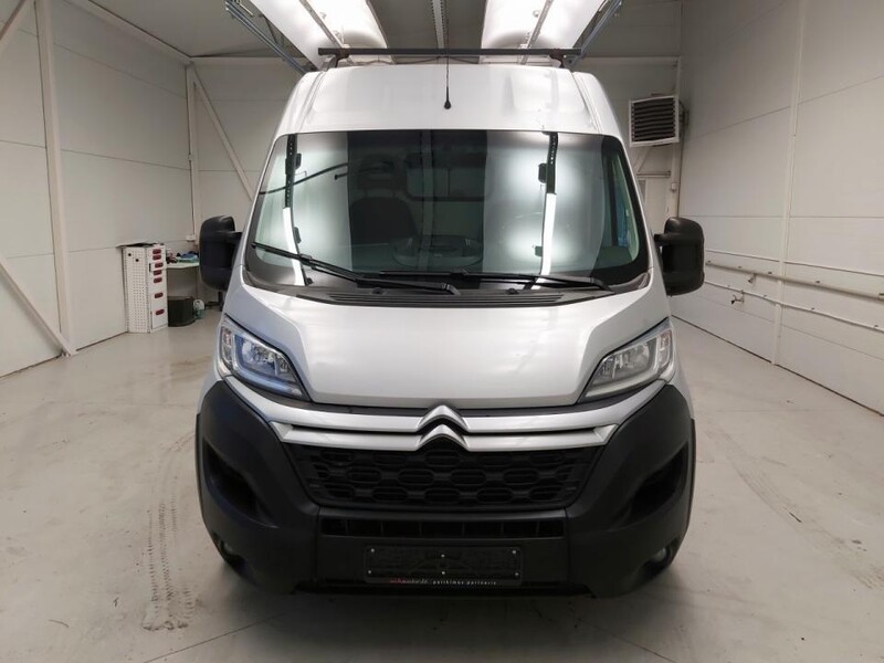 Фотография 6 - Citroen Jumper 2018 г Грузовой микроавтобус