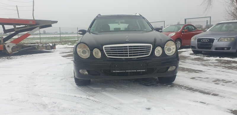 Photo 8 - Mercedes-Benz E 220 CDI 2004 y