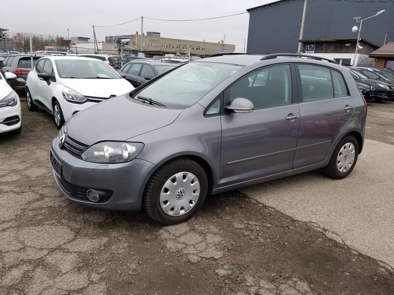 Nuotrauka 2 - Volkswagen Golf Plus 2009 m Vienatūris