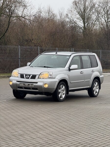 Фотография 1 - Nissan X-Trail 2006 г Внедорожник / Кроссовер