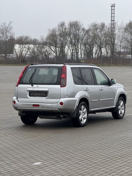 Фотография 3 - Nissan X-Trail 2006 г Внедорожник / Кроссовер