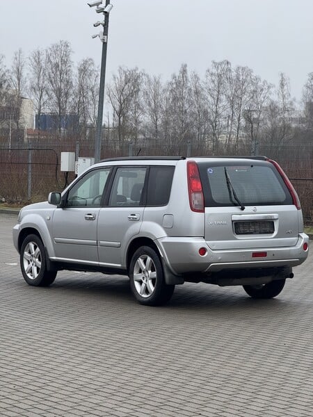 Фотография 4 - Nissan X-Trail 2006 г Внедорожник / Кроссовер