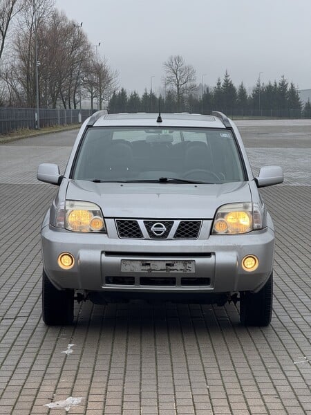 Фотография 5 - Nissan X-Trail 2006 г Внедорожник / Кроссовер