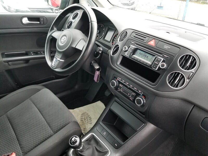 Nuotrauka 8 - Volkswagen Golf Plus 2009 m Vienatūris