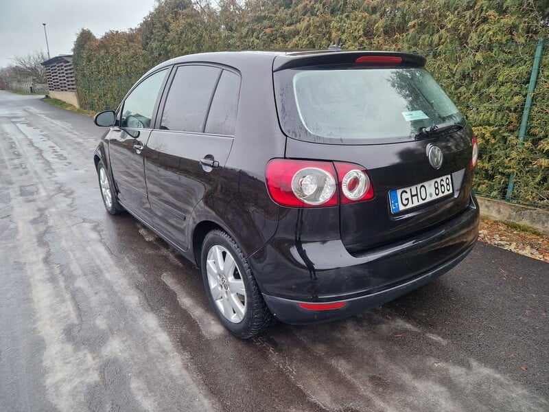 Nuotrauka 2 - Volkswagen Golf Plus 2006 m Vienatūris