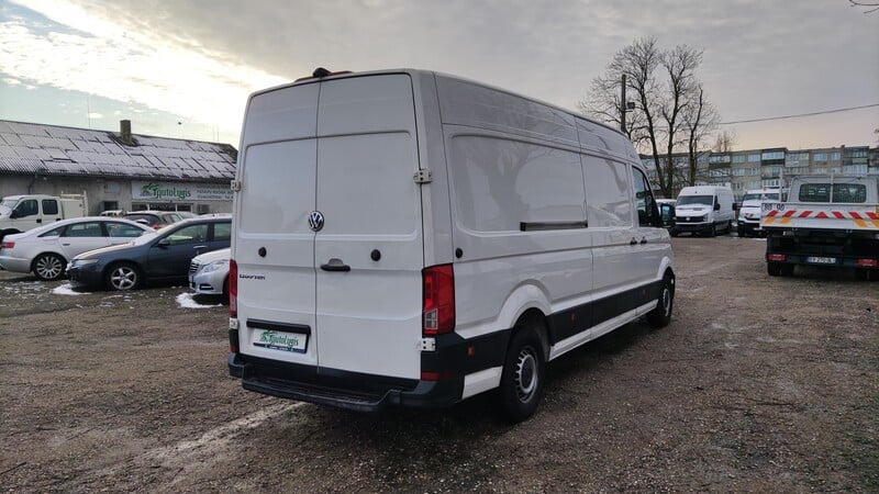 Photo 4 - Volkswagen Crafter 2018 y Heavy minibus