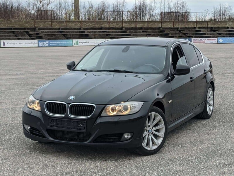 Фотография 1 - Bmw 320 2011 г Седан