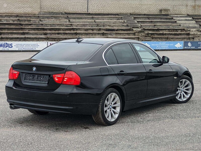 Фотография 9 - Bmw 320 2011 г Седан