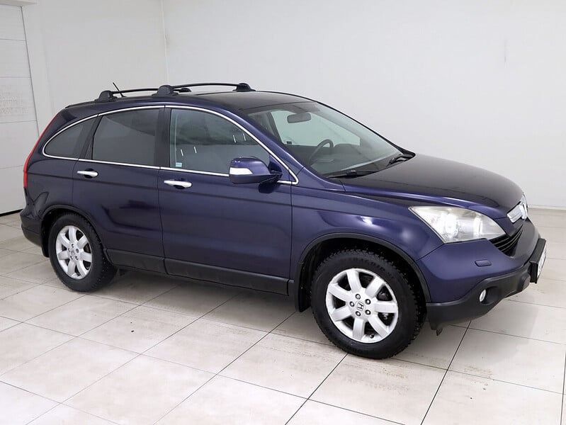 Nuotrauka 1 - Honda CR-V 2007 m Visureigis / Krosoveris