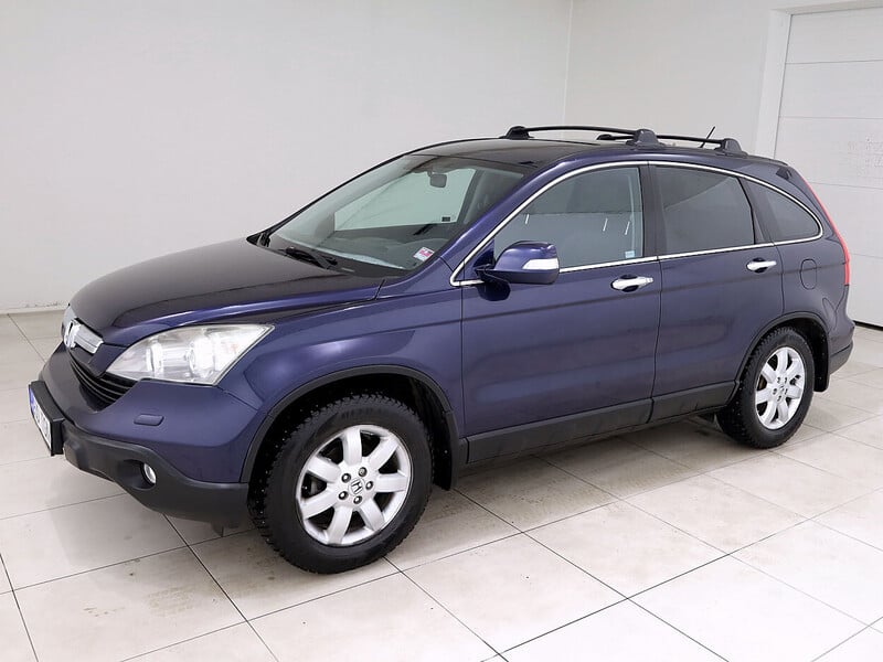 Nuotrauka 2 - Honda CR-V 2007 m Visureigis / Krosoveris