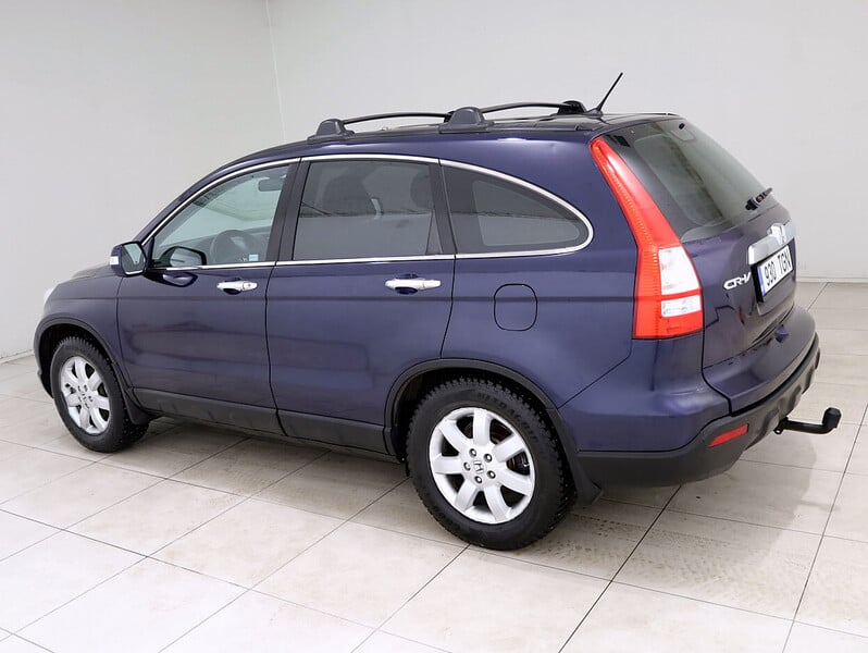 Nuotrauka 4 - Honda CR-V 2007 m Visureigis / Krosoveris