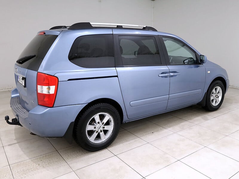 Фотография 3 - Kia Carnival 2007 г Минивэн