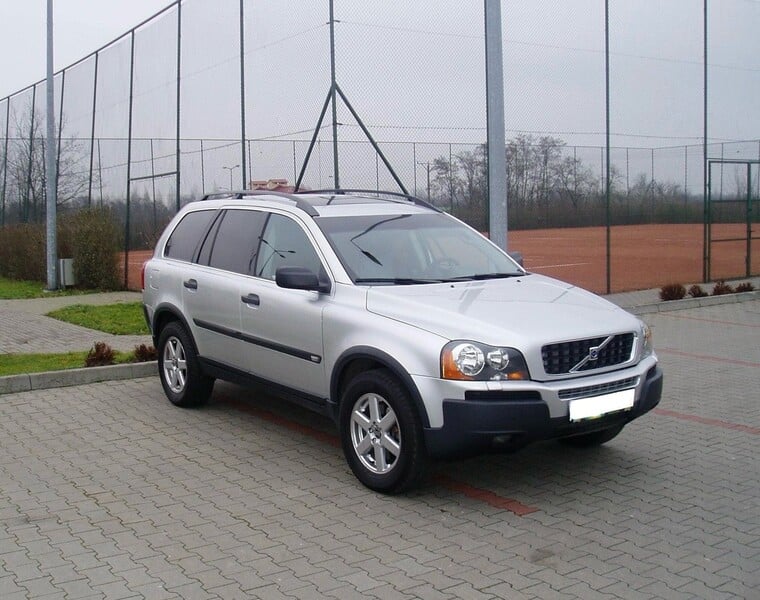 Nuotrauka 1 - Volvo XC90 2005 m Visureigis / Krosoveris