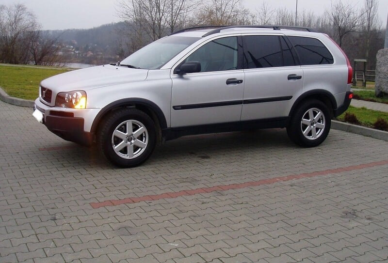 Nuotrauka 2 - Volvo XC90 2005 m Visureigis / Krosoveris