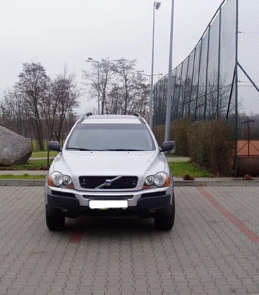 Nuotrauka 3 - Volvo XC90 2005 m Visureigis / Krosoveris