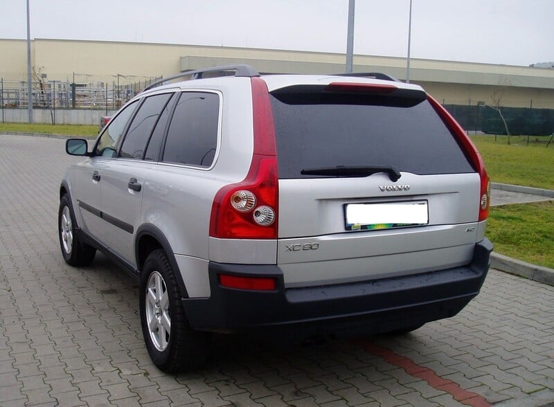 Nuotrauka 4 - Volvo XC90 2005 m Visureigis / Krosoveris