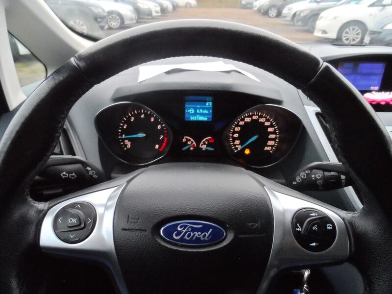 Фотография 19 - Ford C-MAX 2014 г Минивэн