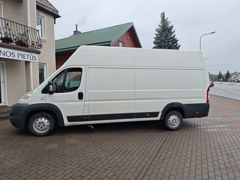 Nuotrauka 1 - Fiat Ducato TDI 2013 m