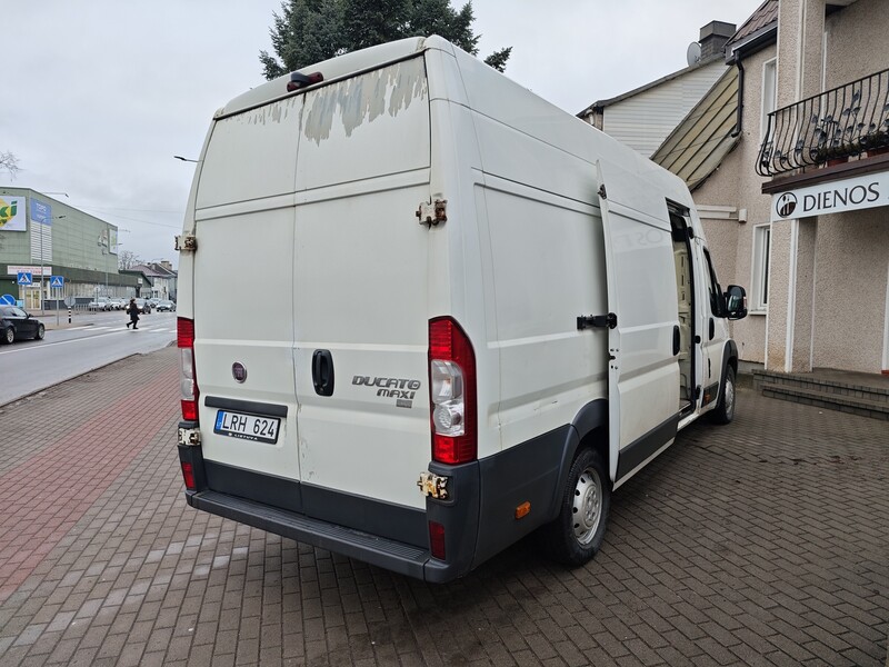 Nuotrauka 4 - Fiat Ducato TDI 2013 m