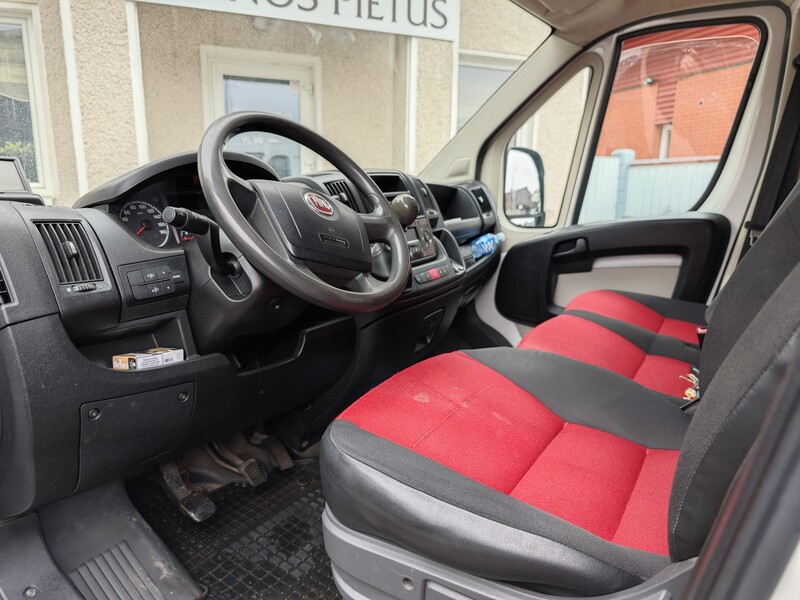 Nuotrauka 6 - Fiat Ducato TDI 2013 m