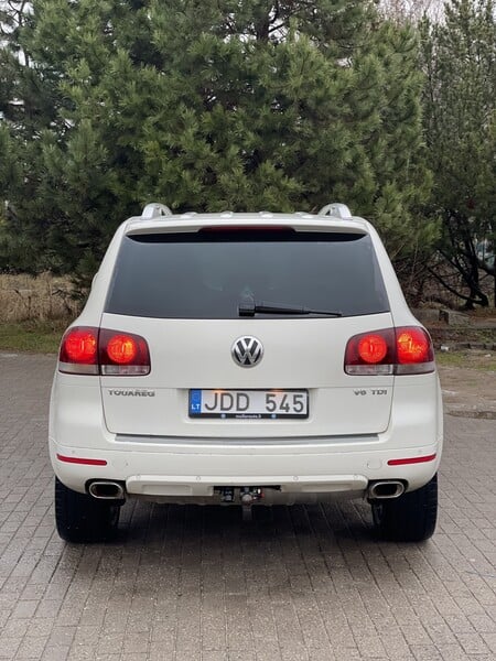 Photo 7 - Volkswagen Touareg 2008 y Off-road / Crossover