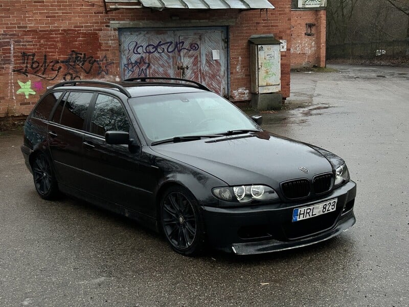 Photo 1 - Bmw 330 2004 y Wagon