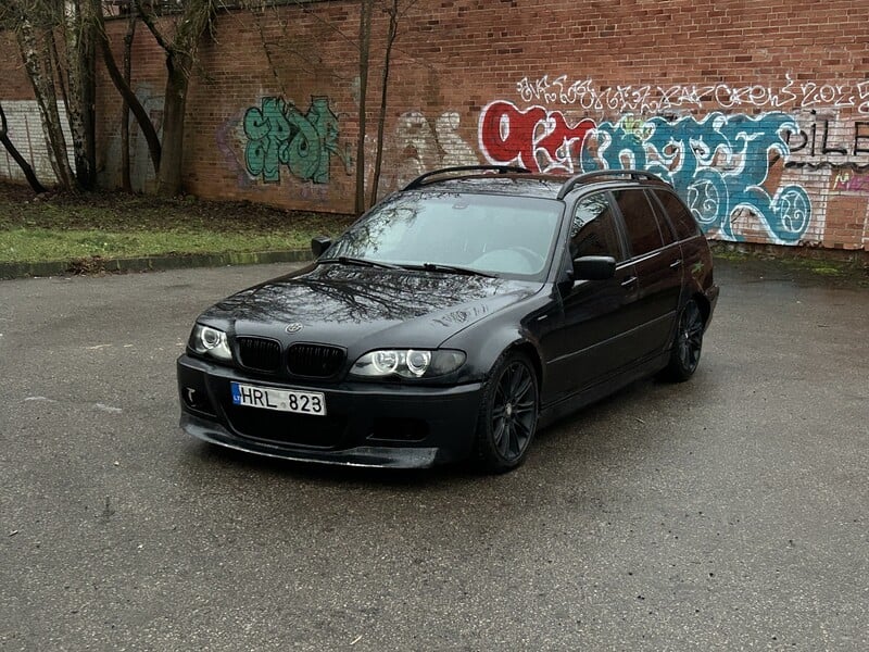 Photo 2 - Bmw 330 2004 y Wagon