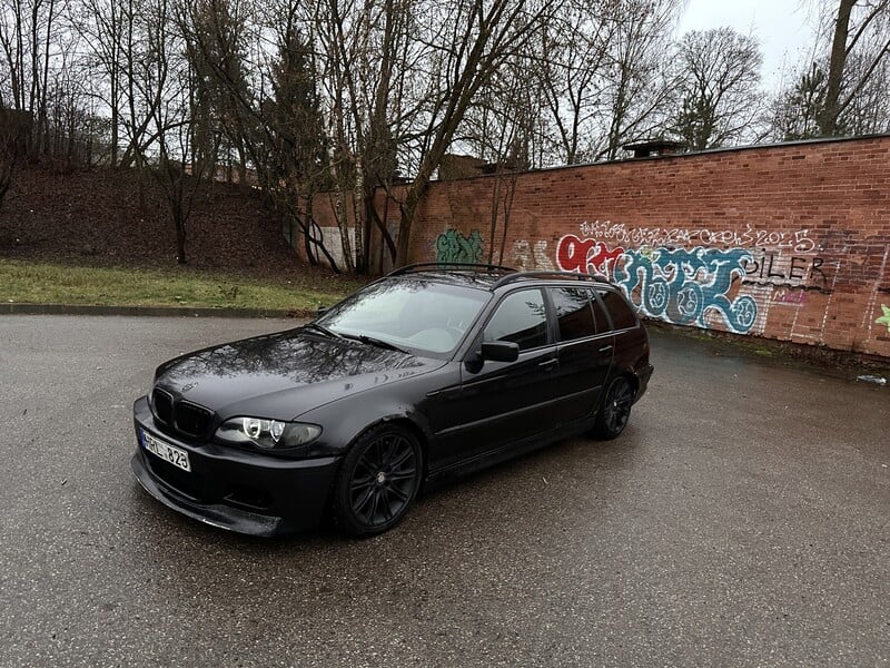 Photo 3 - Bmw 330 2004 y Wagon