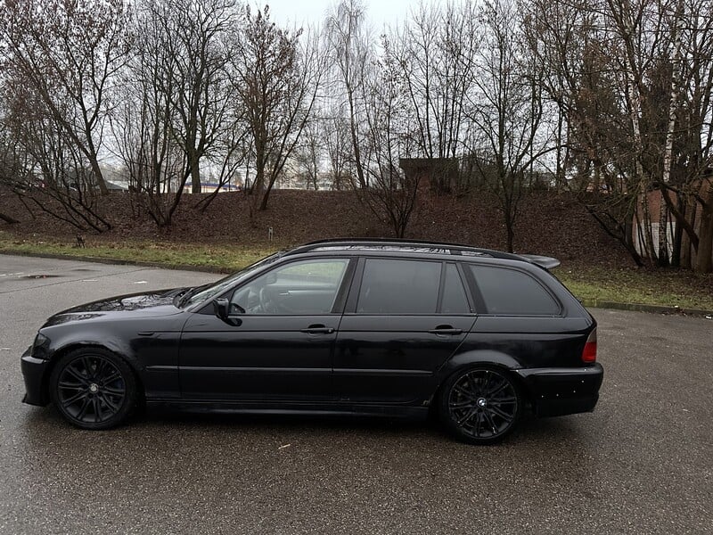 Photo 5 - Bmw 330 2004 y Wagon