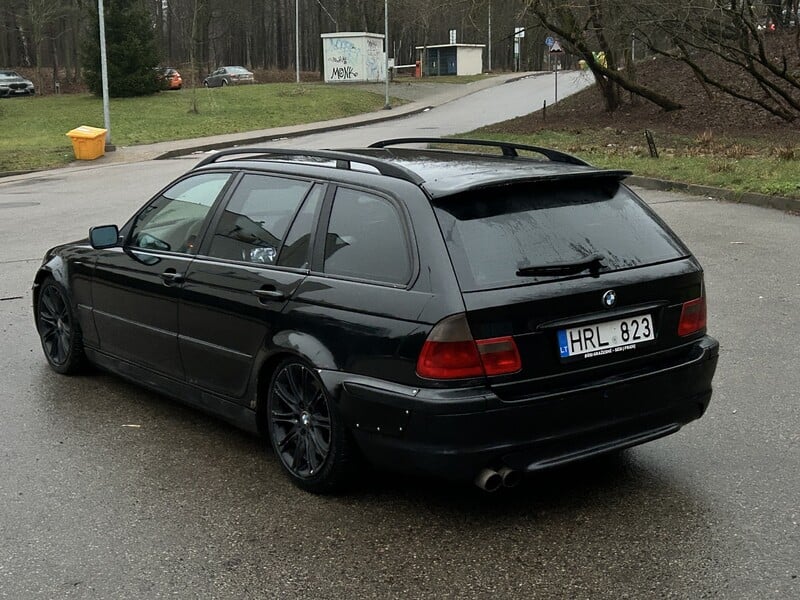 Photo 6 - Bmw 330 2004 y Wagon